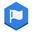 Facebook Pages Icon 64x64 png